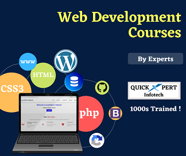 Web Development Course | Web Development Online Training